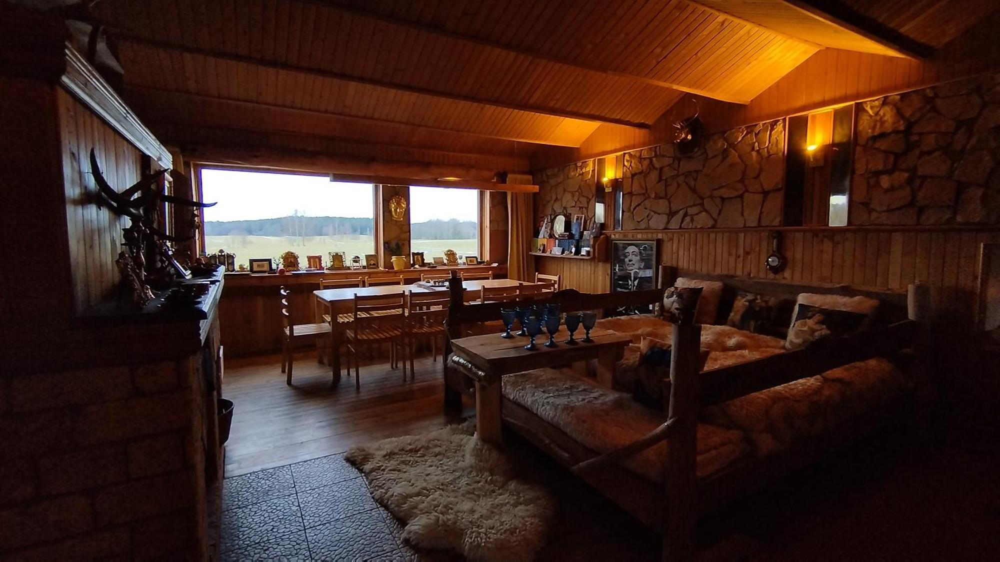 Guesthouse, Sauna & Jacuzzi In Gauja Valley - Kakukalns Straupe Exterior foto